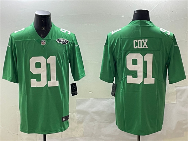 Philadelphia EaglesLimited Jersey--1268