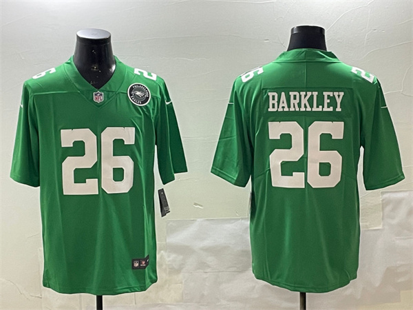 Philadelphia EaglesLimited Jersey--1272