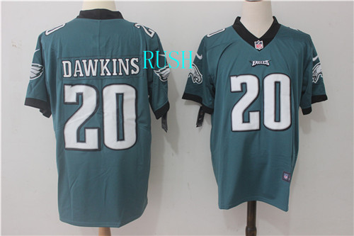 Philadelphia EaglesLimited Jersey--0090