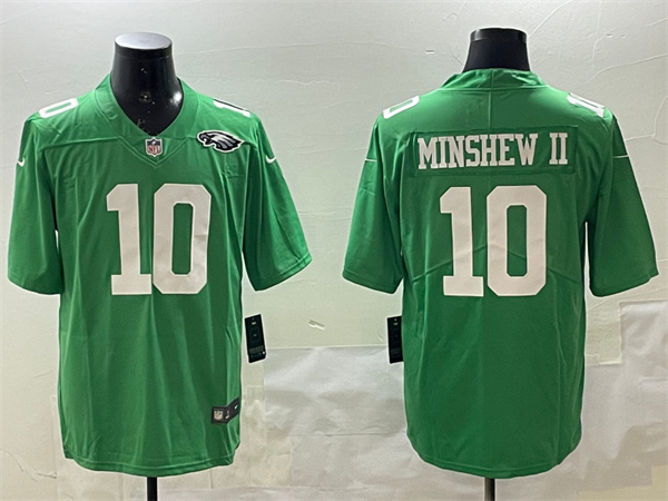 Philadelphia EaglesLimited Jersey--1278