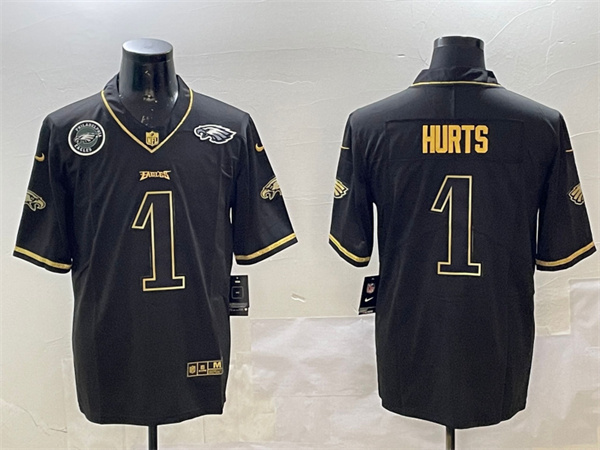 Philadelphia EaglesLimited Jersey--1289