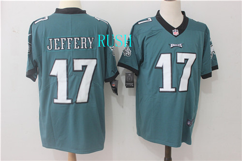 Philadelphia EaglesLimited Jersey--0092