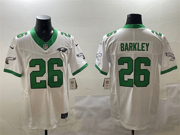 Philadelphia EaglesLimited Jersey--1303