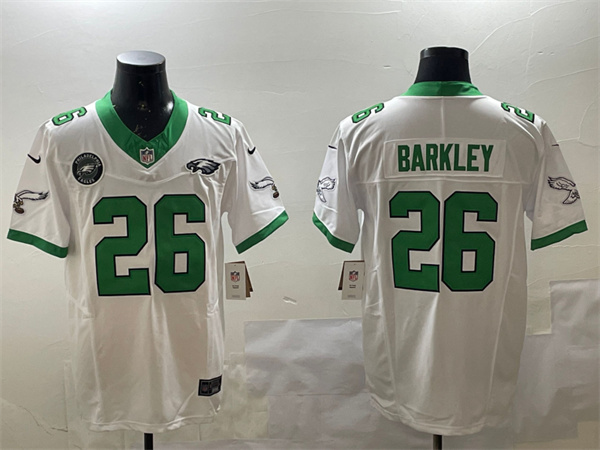 Philadelphia EaglesLimited Jersey--1304