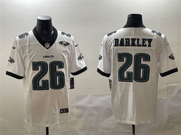 Philadelphia EaglesLimited Jersey--1320