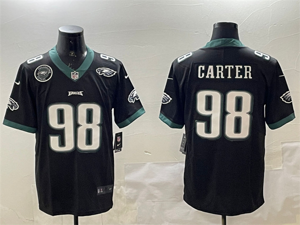 Philadelphia EaglesLimited Jersey--1331