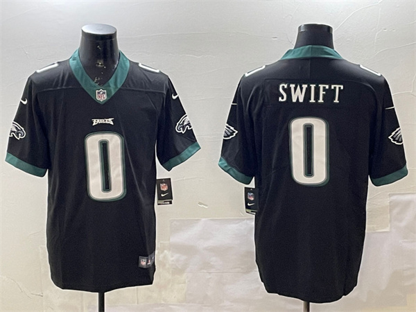 Philadelphia EaglesLimited Jersey--1343