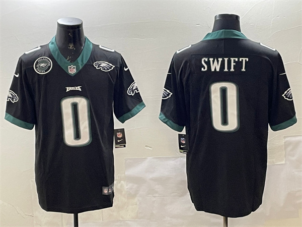 Philadelphia EaglesLimited Jersey--1347