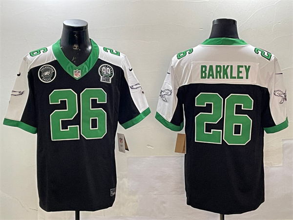 Philadelphia EaglesLimited Jersey--1365