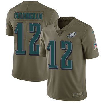 Philadelphia EaglesLimited Jersey--0099