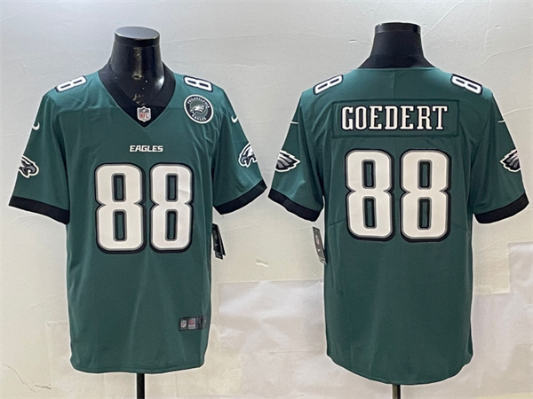 Philadelphia EaglesLimited Jersey--1371