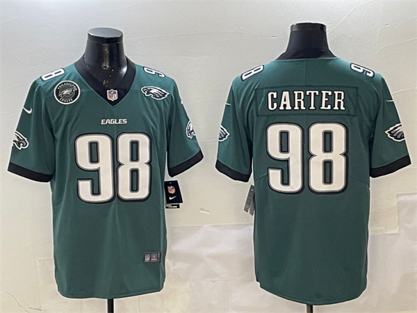 Philadelphia EaglesLimited Jersey--1379