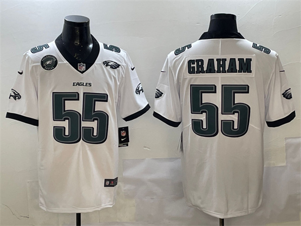 Philadelphia EaglesLimited Jersey--1391