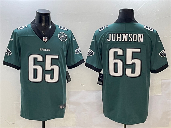 Philadelphia EaglesLimited Jersey--1401