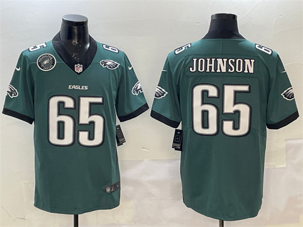 Philadelphia EaglesLimited Jersey--1403