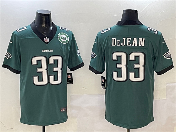 Philadelphia EaglesLimited Jersey--1418