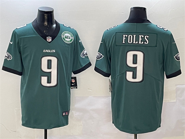 Philadelphia EaglesLimited Jersey--1430