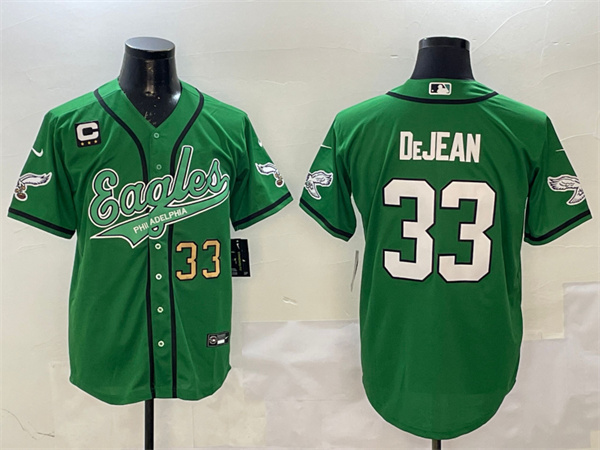 Philadelphia EaglesLimited Jersey--1441