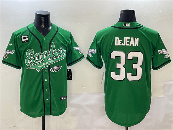 Philadelphia EaglesLimited Jersey--1442