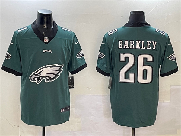 Philadelphia EaglesLimited Jersey--1448