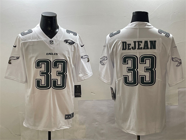 Philadelphia EaglesLimited Jersey--1493