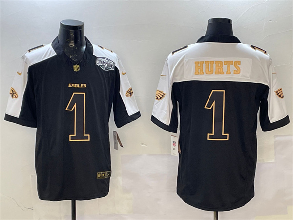 Philadelphia EaglesLimited Jersey--1539