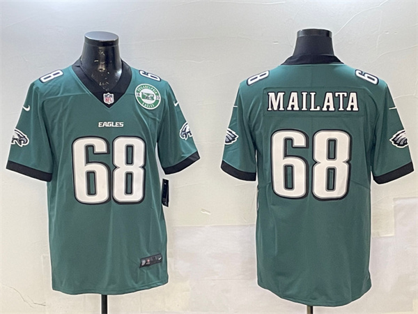 Philadelphia EaglesLimited Jersey--1550