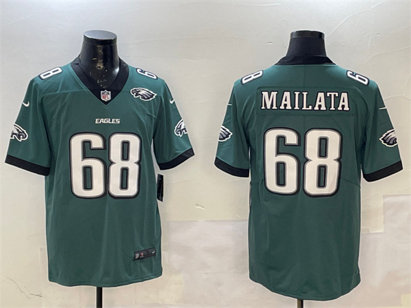 Philadelphia EaglesLimited Jersey--1552