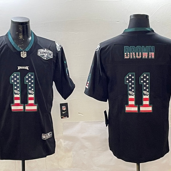 Philadelphia EaglesLimited Jersey--1568