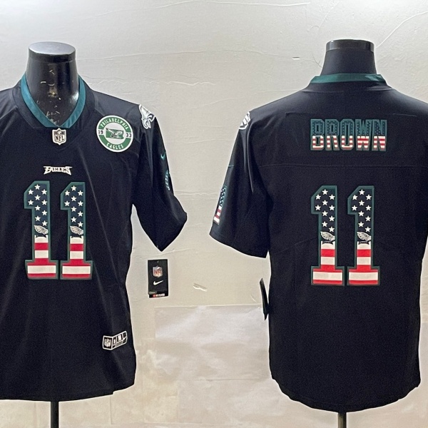 Philadelphia EaglesLimited Jersey--1569