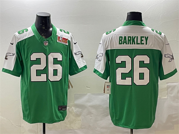 Philadelphia EaglesLimited Jersey--1591