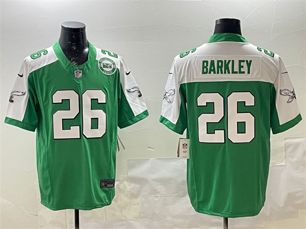 Philadelphia EaglesLimited Jersey--1593