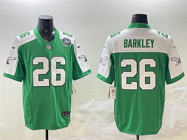 Philadelphia EaglesLimited Jersey--1594