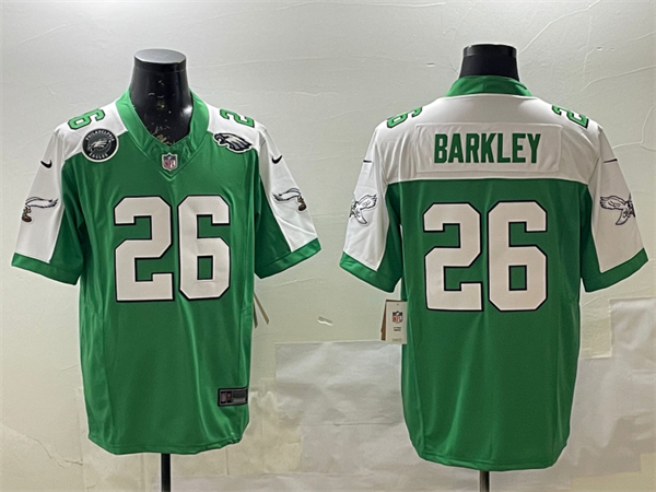 Philadelphia EaglesLimited Jersey--1595