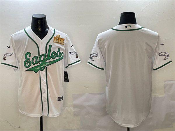 Philadelphia EaglesLimited Jersey--1602