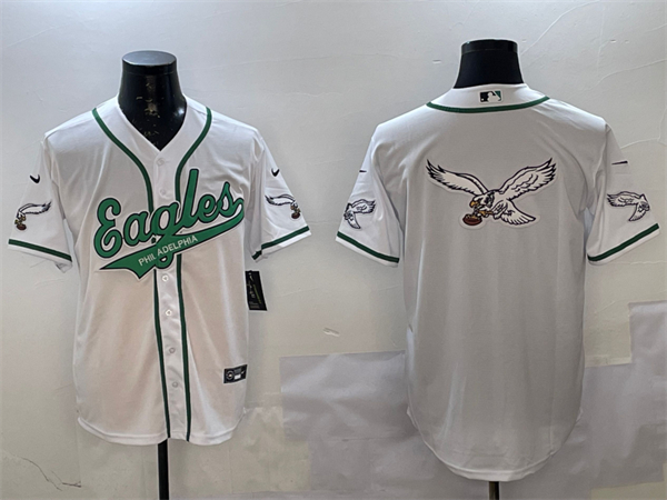Philadelphia EaglesLimited Jersey--1606