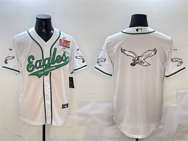 Philadelphia EaglesLimited Jersey--1609