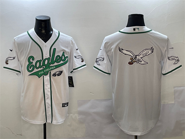 Philadelphia EaglesLimited Jersey--1614