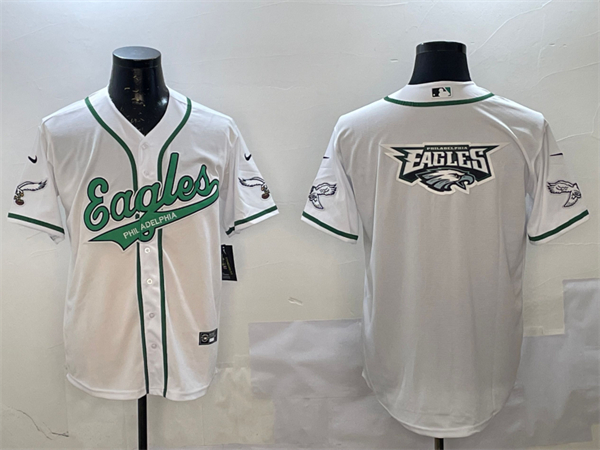 Philadelphia EaglesLimited Jersey--1615