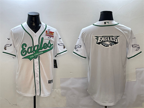 Philadelphia EaglesLimited Jersey--1616