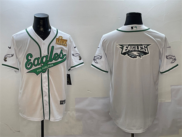 Philadelphia EaglesLimited Jersey--1617