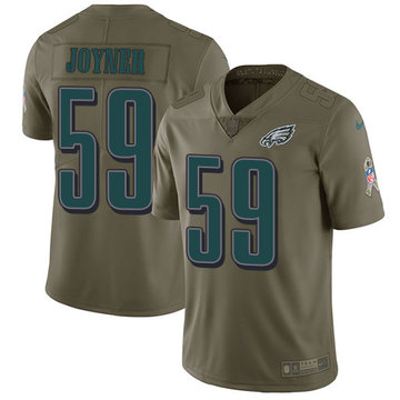 Philadelphia EaglesLimited Jersey--0125