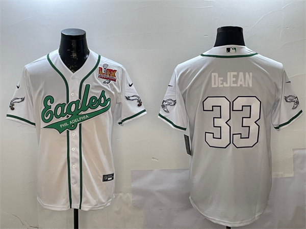 Philadelphia EaglesLimited Jersey--1629