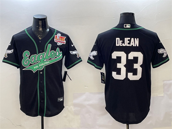 Philadelphia EaglesLimited Jersey--1640