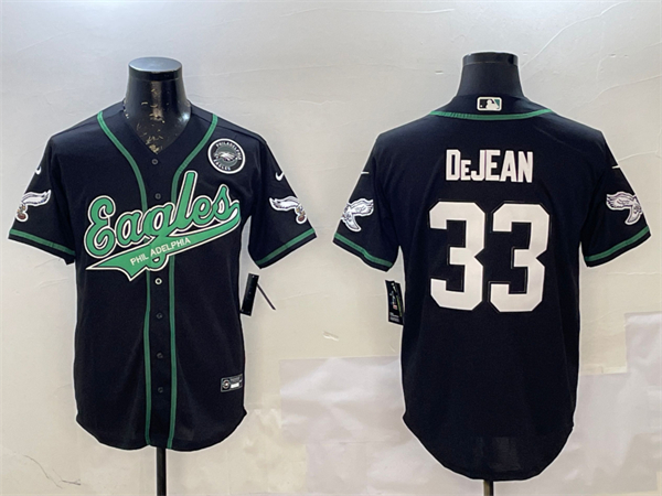 Philadelphia EaglesLimited Jersey--1643