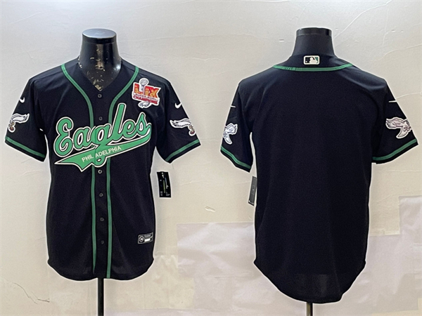 Philadelphia EaglesLimited Jersey--1650