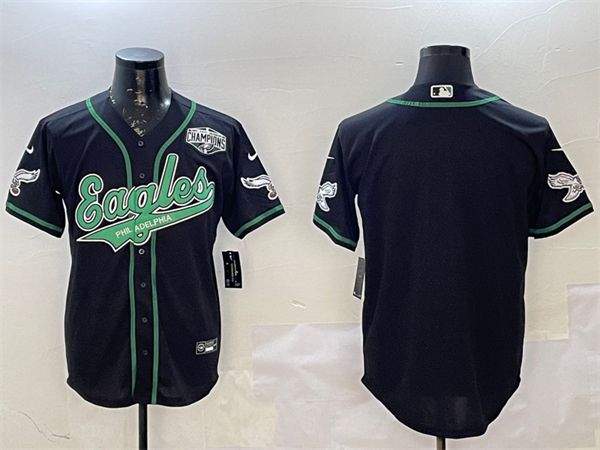 Philadelphia EaglesLimited Jersey--1651