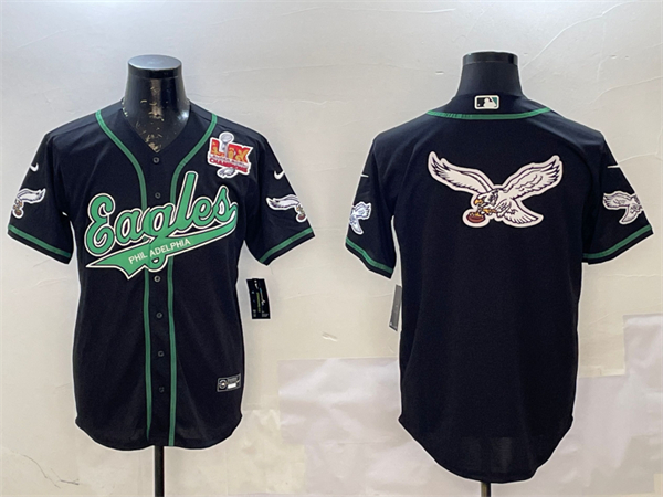 Philadelphia EaglesLimited Jersey--1658
