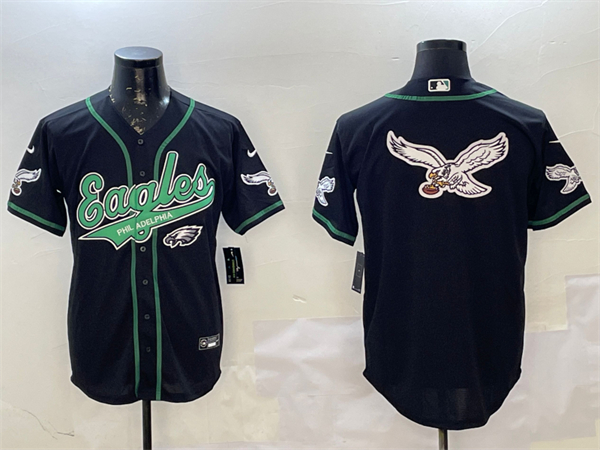 Philadelphia EaglesLimited Jersey--1663