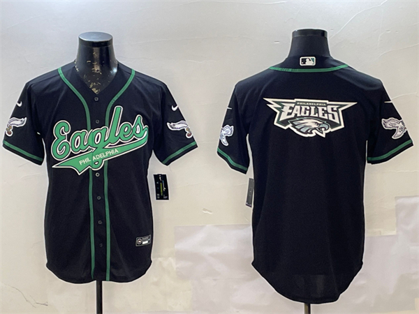 Philadelphia EaglesLimited Jersey--1664